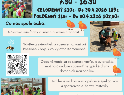 Zvieratká a život na farme