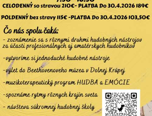 Hudobný tábor